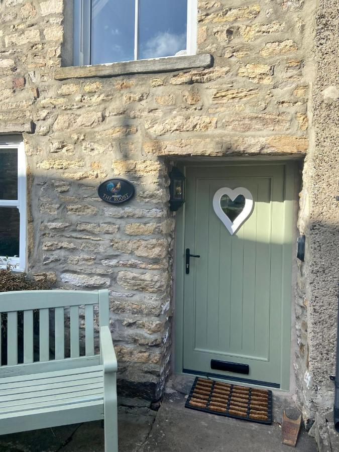 The Roost - Askrigg 18Th Century Cottage Екстер'єр фото