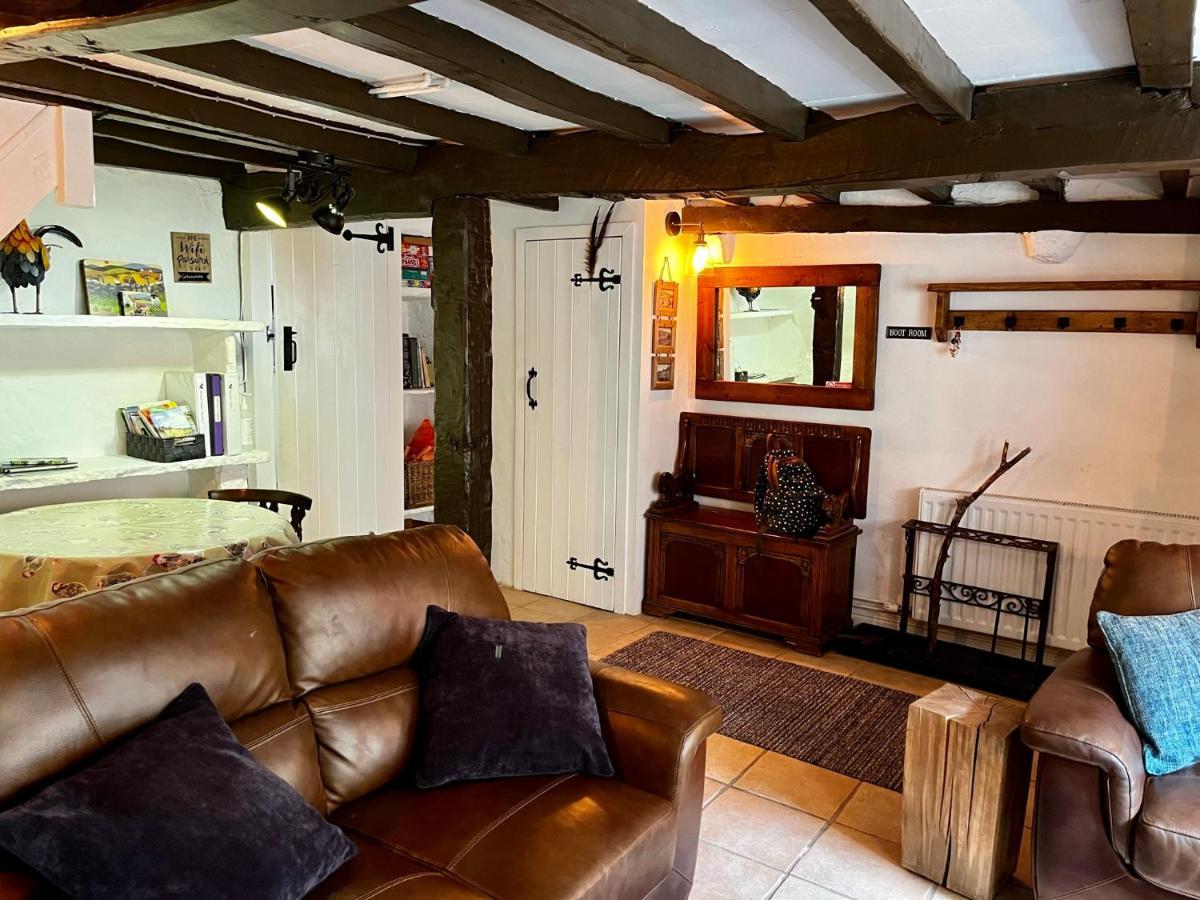 The Roost - Askrigg 18Th Century Cottage Екстер'єр фото