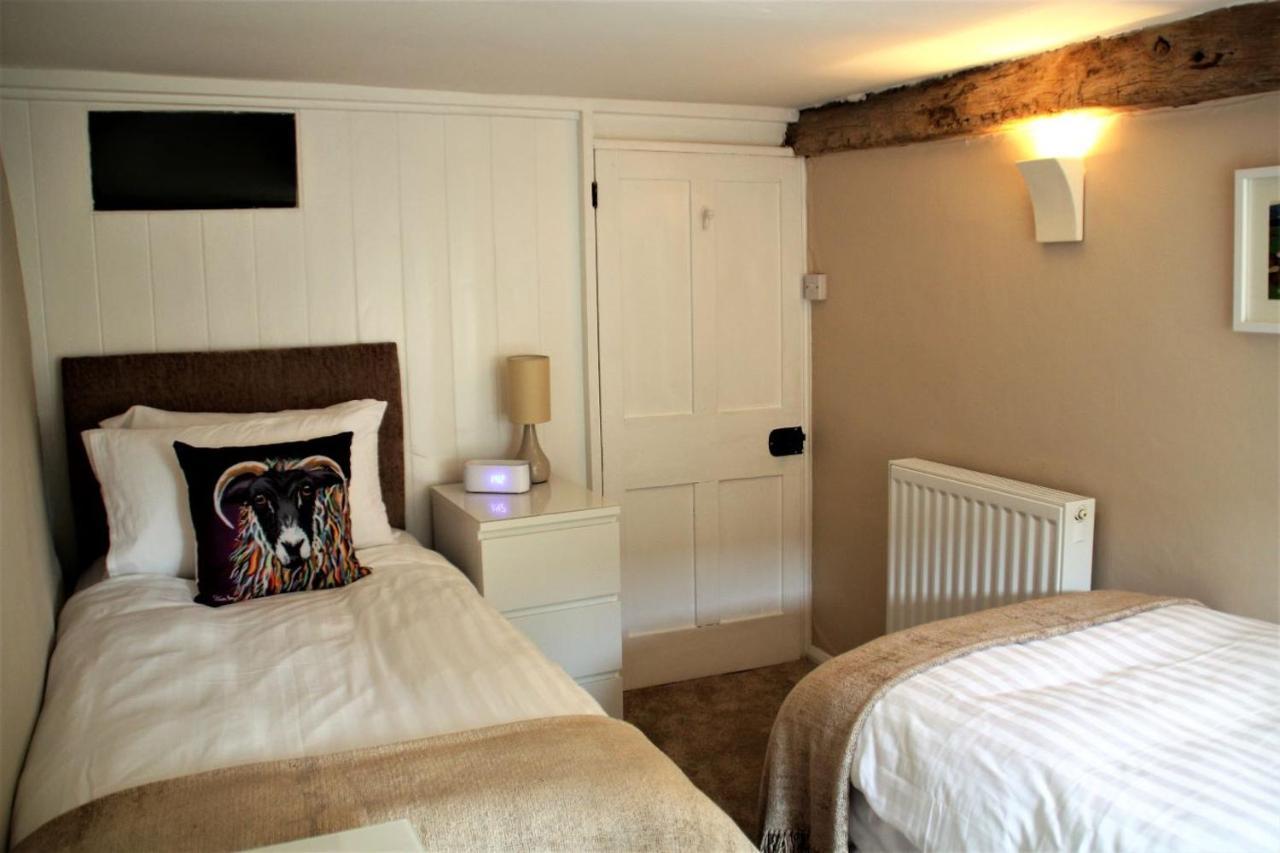 The Roost - Askrigg 18Th Century Cottage Екстер'єр фото