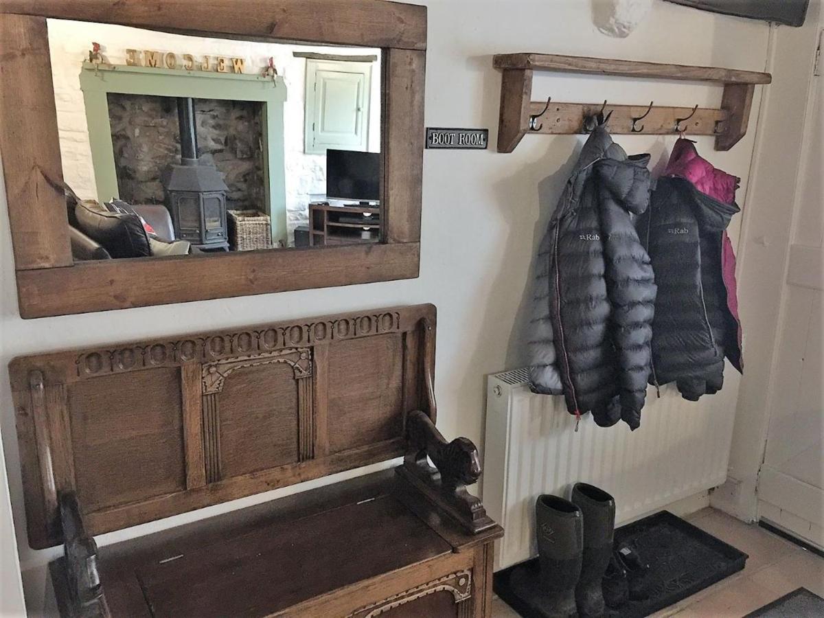 The Roost - Askrigg 18Th Century Cottage Екстер'єр фото